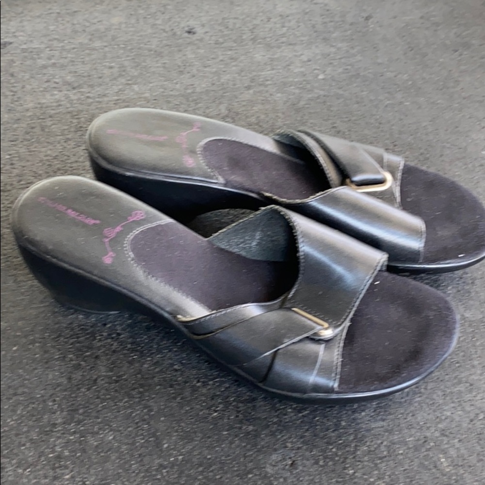 Montego bay club slides 7.5 wide